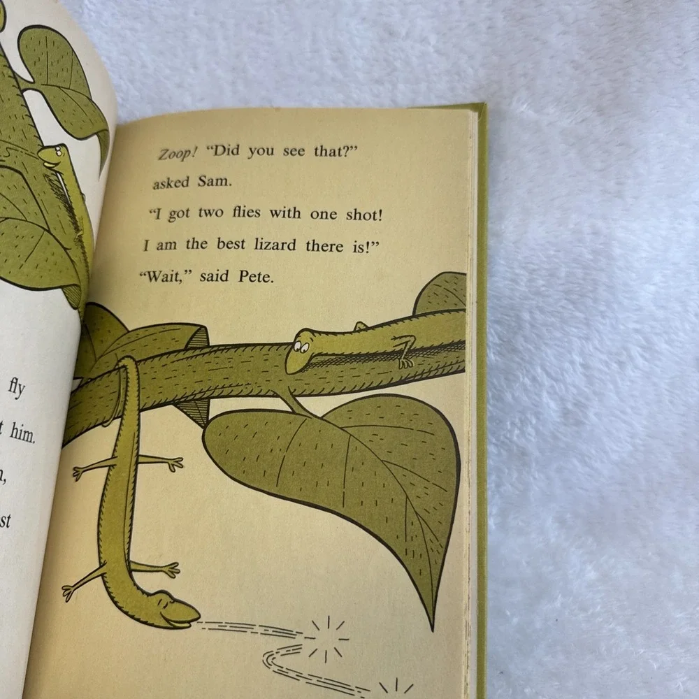 I Am Better Than You Robert Lopshire 1968 Hardcover Childrens Book‎